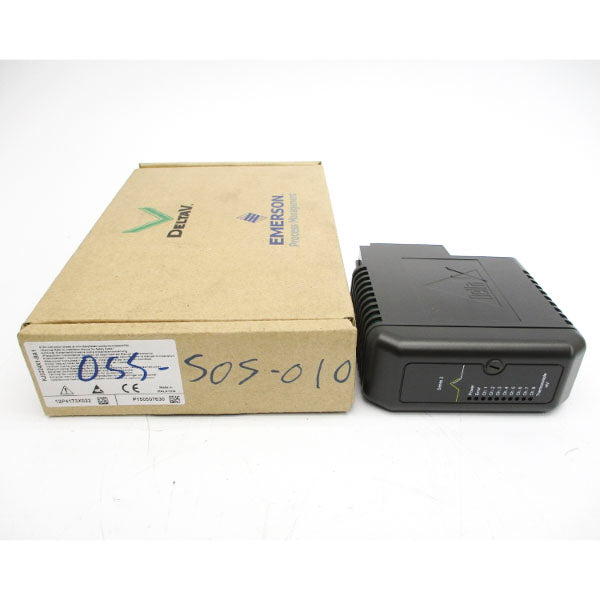 DELTAV 12P4173X022 KJ3224X1-BA1 12VDC NSMP