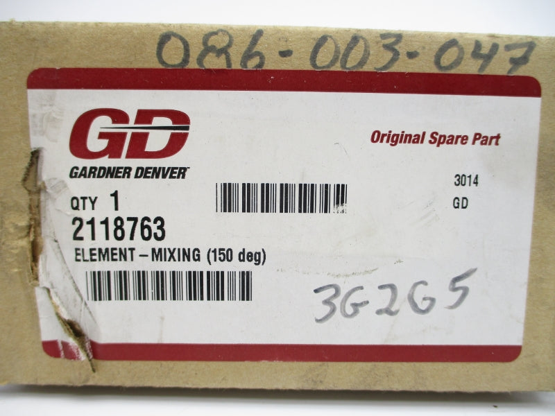 GARDNER DENVER 2118763 NSMP