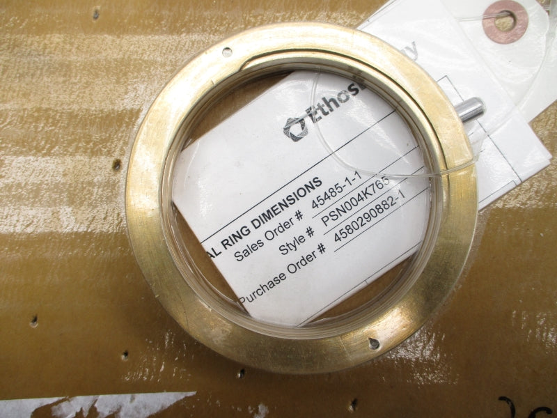 ETHOS ENERGY PSN004K765 NSMP