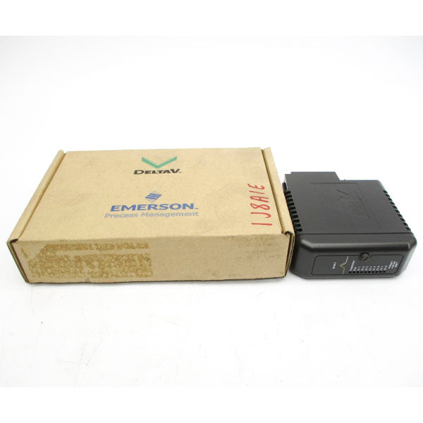 DELTAV 12P2532X122 KJ3222X1-BA1 24VDC NSMP