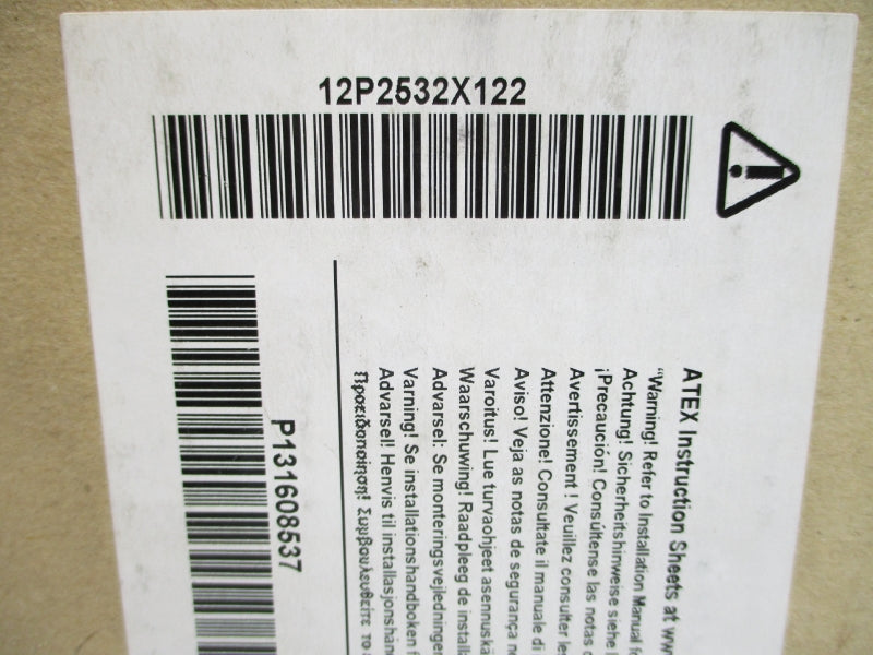 DELTAV 12P2532X122 KJ3222X1-BA1 24VDC NSMP