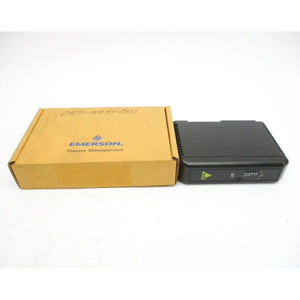 EMERSON 12P3439X032 KJ2003X1-BB1 5VDC REV. D NSMP