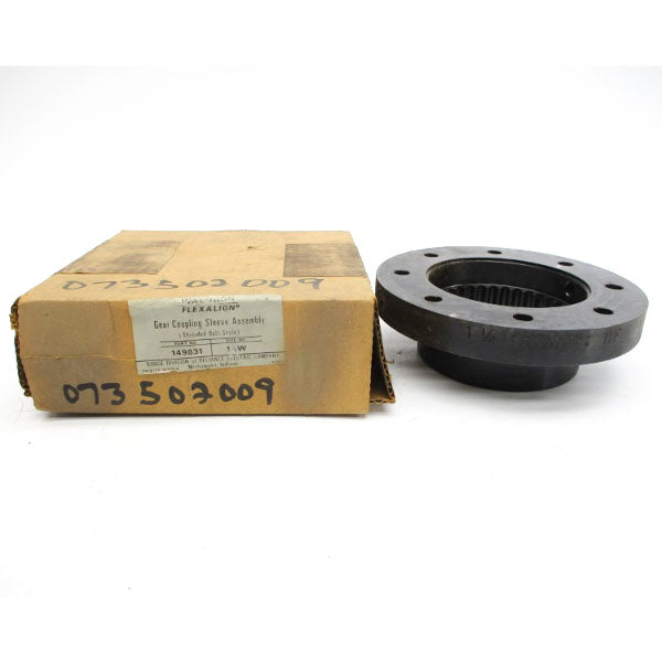 WALDRON 149831 1-1/2" NSMP