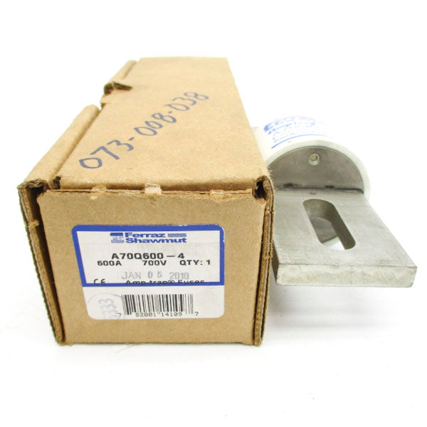 FERRAZ SHAWMUT A70Q600-4 700VAC 600A NSMP