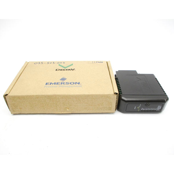 DELTAV 12P3905X012 KJ3209X1-BA1 120/230VAC 3A NSMP