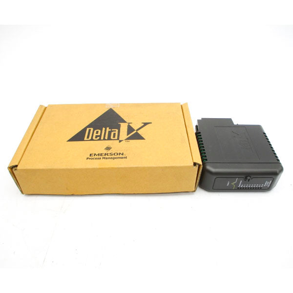 DELTAV 12P2535X052 KJ3201X1-BA1 24VDC NSMP