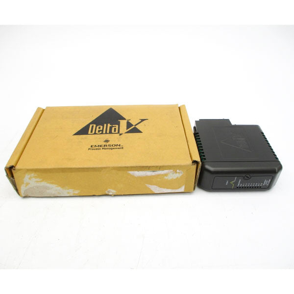 DELTAV 12P2535X042 KJ3201X1-BA1 24VDC NSMP