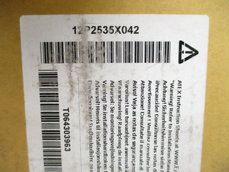 DELTAV 12P2535X042 KJ3201X1-BA1 24VDC NSMP