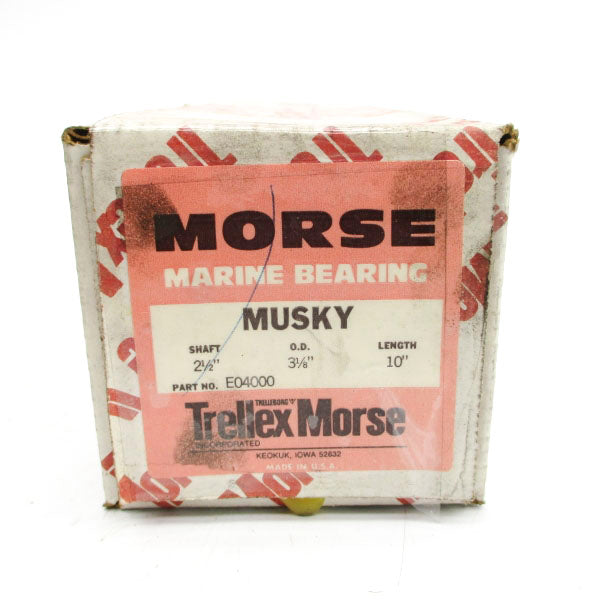 MORSE E04000 10" NSFS