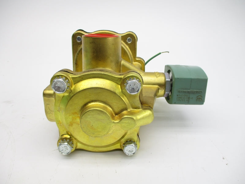 ASCO HC8316G034 125VDC 10-125PSI 1" NSMP