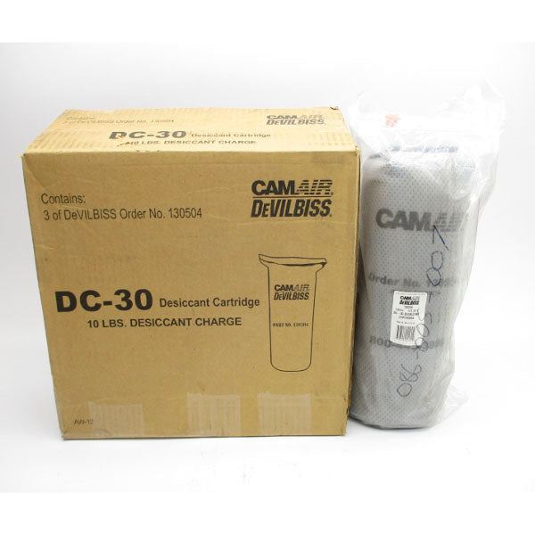 DEVILBISS 130504 DC-30 (PKG OF 3) NSMP