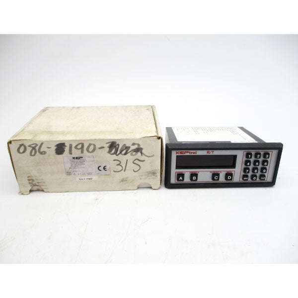 KEP KRT8A3A1C3 110VAC NSMP