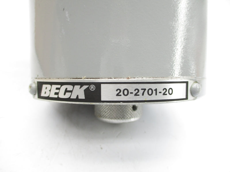 BECK 20-2701-20 NSMP