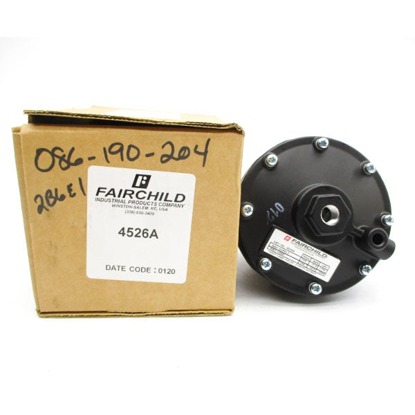 FAIRCHILD 4526A 250PSI NSMP