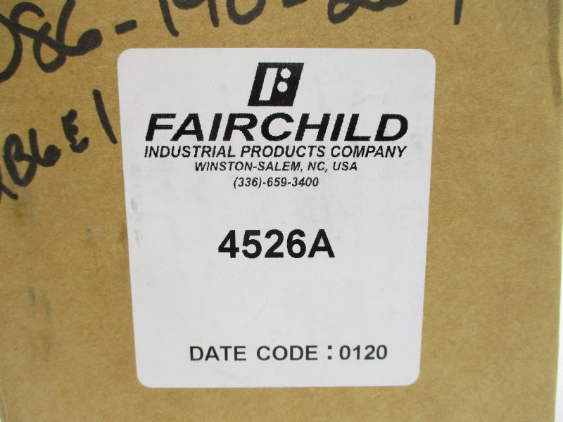 FAIRCHILD 4526A 250PSI NSMP