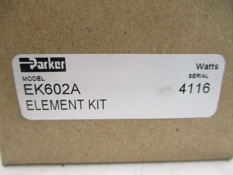 PARKER EK602A NSMP