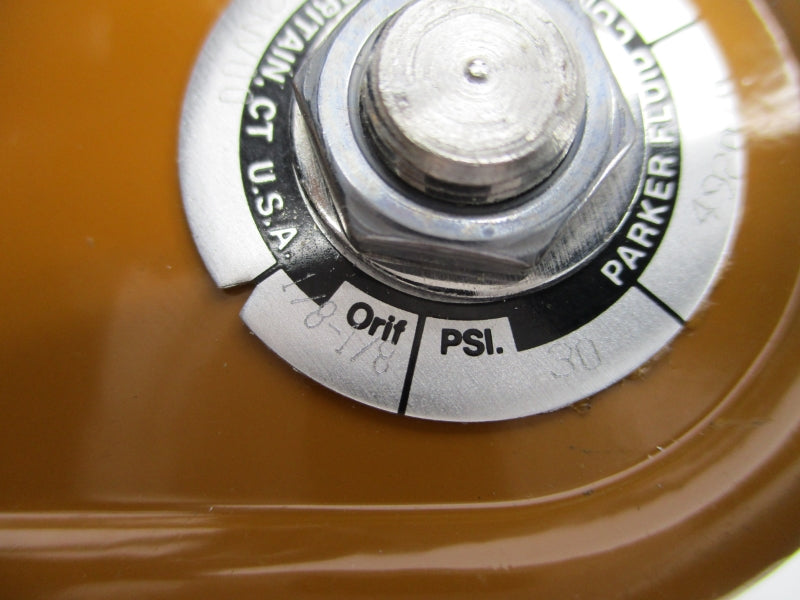 PARKER 7133TBN2NV00G1VZ01C1 12VDC 30PSI 1/8" NSMP