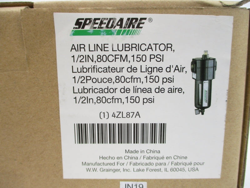 SPEEDAIRE 4ZL87A 150PSI NSMP