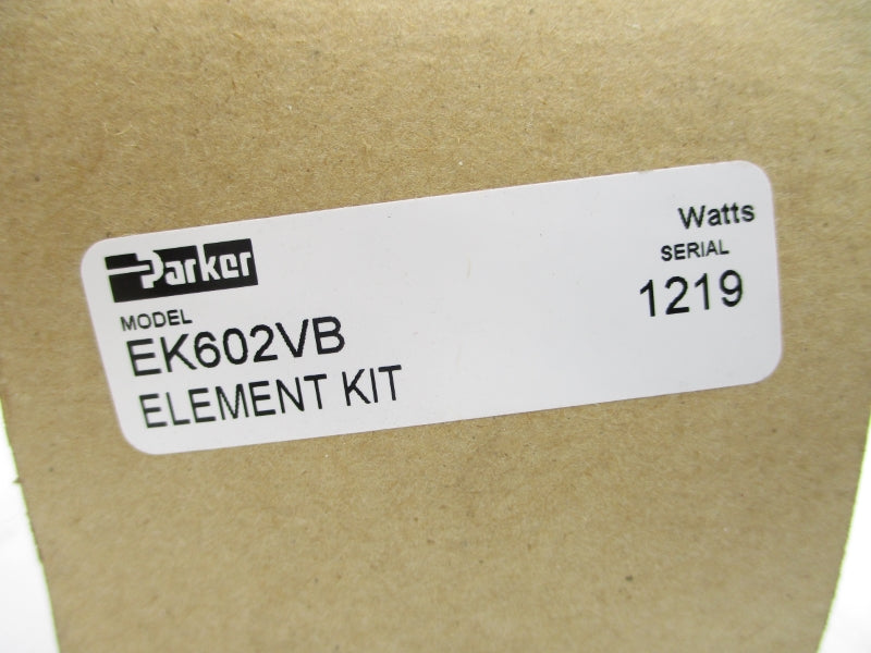 PARKER EK602VB NSMP