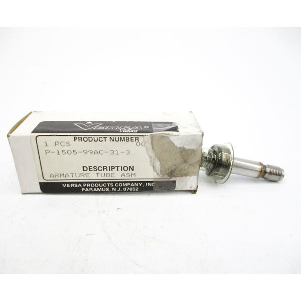 VERSA VALVES P-1505-99AC-31-3 NSMP