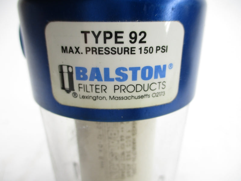 BALSTON 92 150PSI NSNP