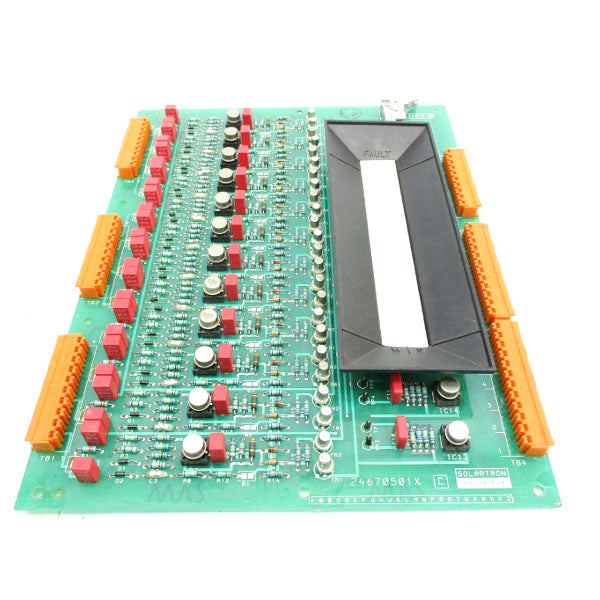 SOLARTRON 24670501X REV. C NSNP