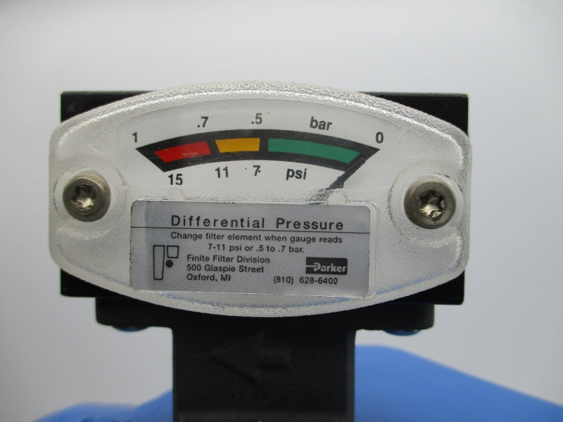 PARKER HN6S-10CUG 500PSI 1-1/2" NSNP