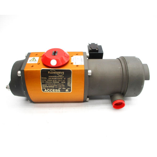FLOWSERVE 20IF39SZMS120APBCR7 125/250VAC 15.1A 120PSI NSNP