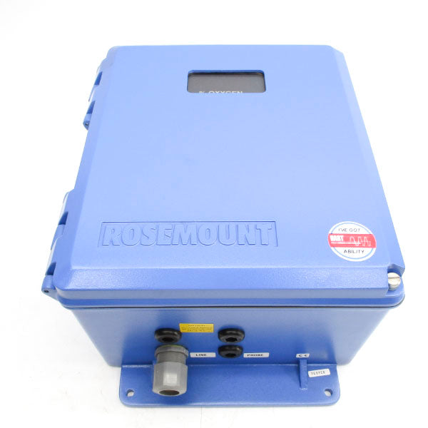 ROSEMOUNT IFT 1U05717G02 115V 5A NSNP