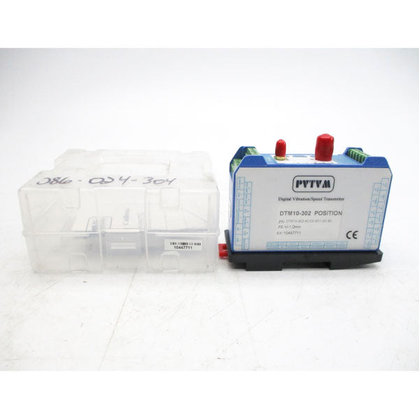 PVTVM DTM10-302-A0-C0-E01-G0-S0 NSMP