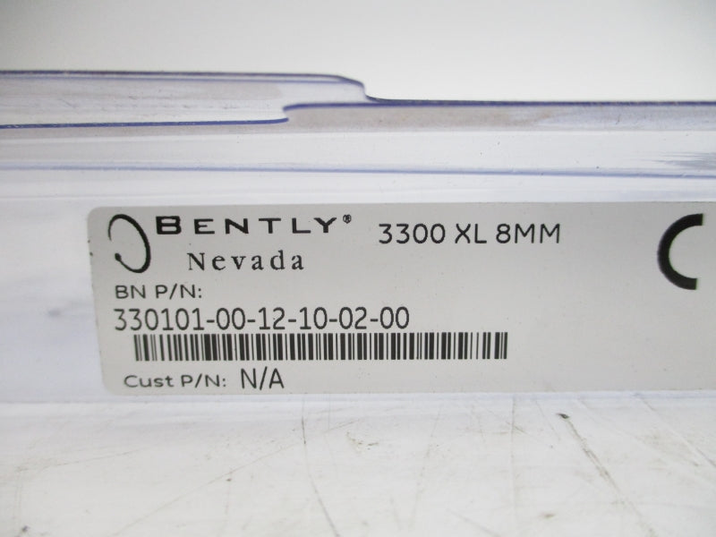 BENTLY NEVADA 330101-00-12-10-02-00 NSMP