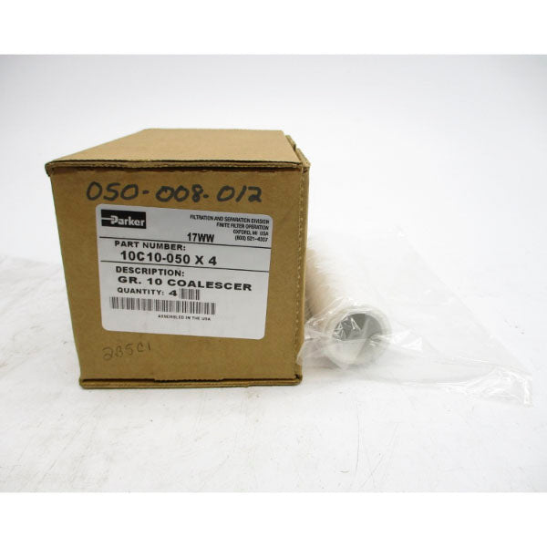 PARKER 10C10-050X4 (PKG OF 4) NSMP