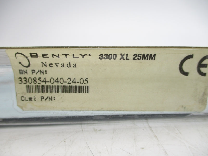 BENTLY NEVADA 330854-040-24-05 NSMP