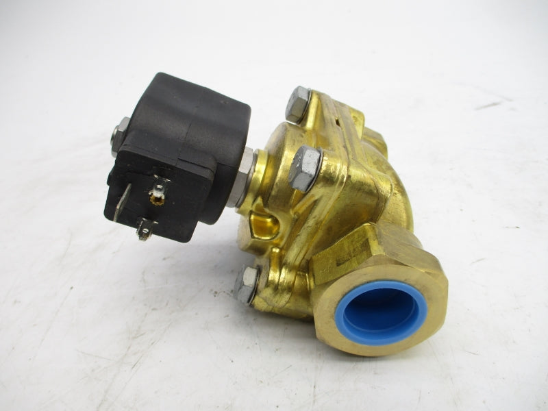 PARKER 7321GBN53N00N0D1D2P3 110/120V 5-230PSI 3/4" NSNP