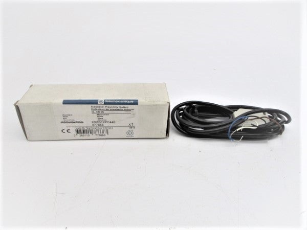 TELEMECANIQUE XS8G12PC440 12-48VDC NSMP