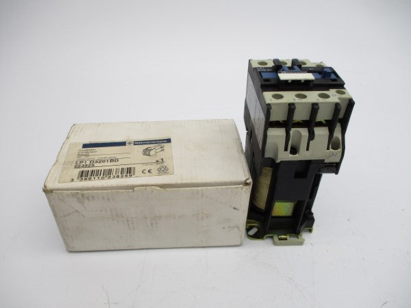 TELEMECANIQUE LP1D3201BD 24VDC NSMP