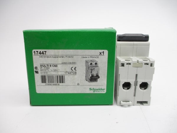 SCHNEIDER ELECTRIC 17447 277V 30A NSMP
