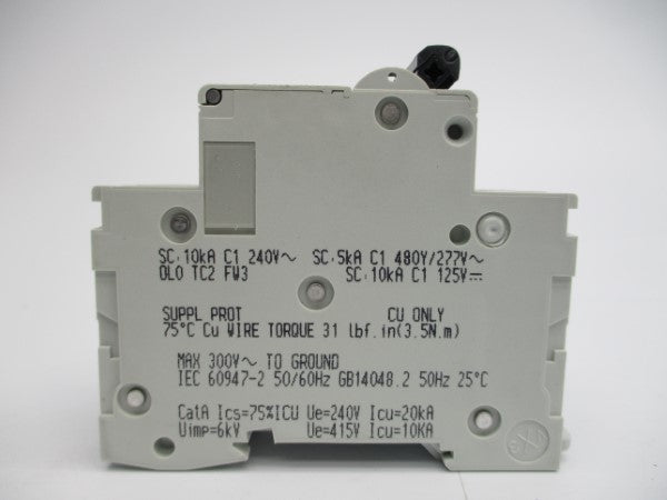 SCHNEIDER ELECTRIC 17447 277V 30A NSMP