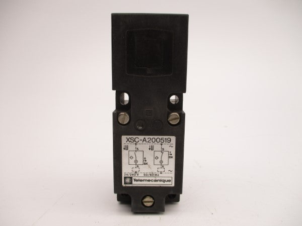 TELEMECANIQUE XSC-A200519H7 24-240VAC 0.5A NSMP
