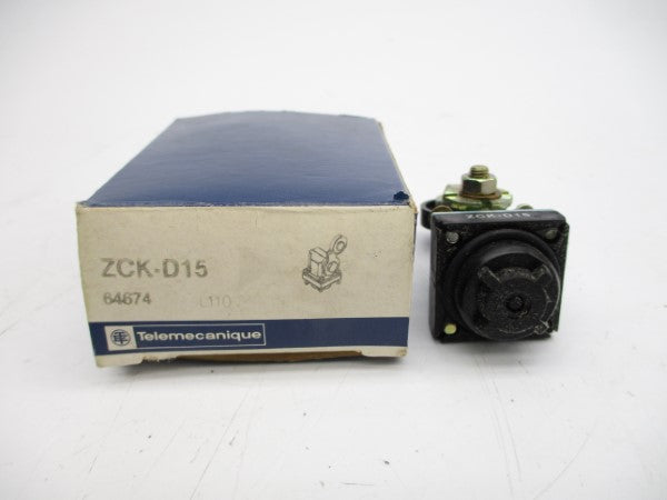 TELEMECANIQUE ZCK-D15 NSMP