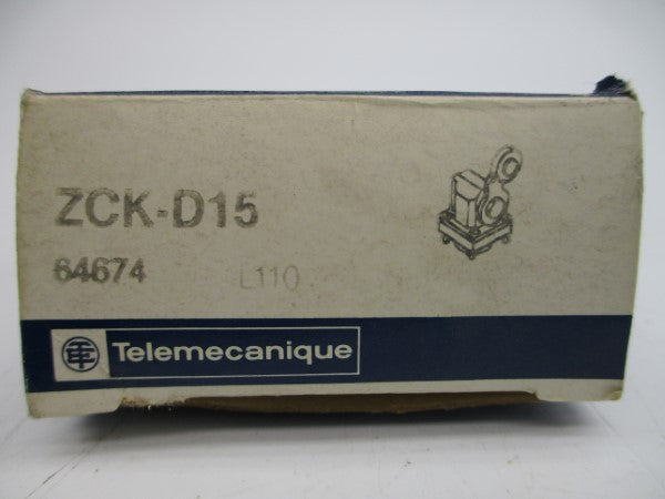 TELEMECANIQUE ZCK-D15 NSMP