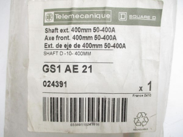 TELEMECANIQUE GS1AE21 NSMP
