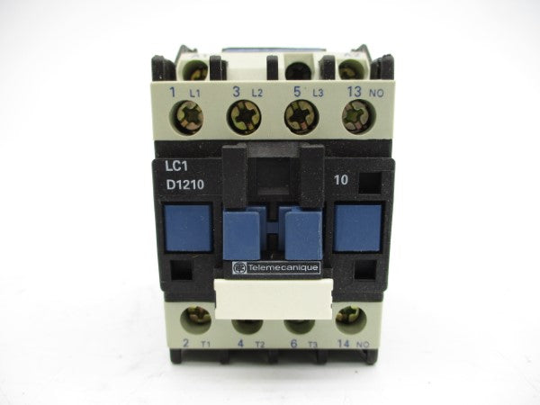 TELEMECANIQUE LC1D1210L6 208V NSMP