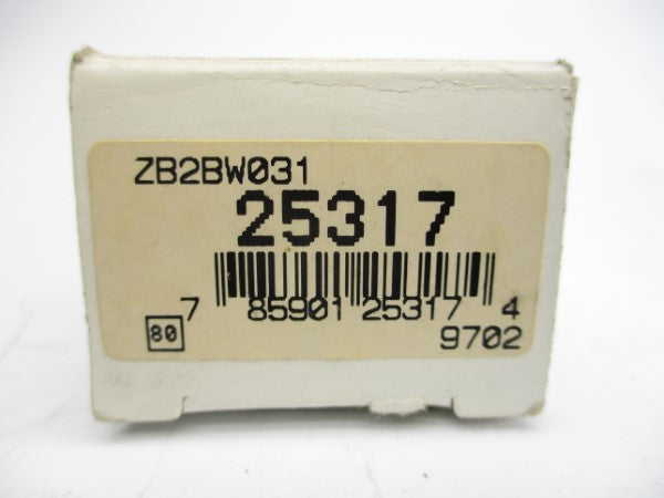 TELEMECANIQUE ZB2BW031 110-120V NSMP