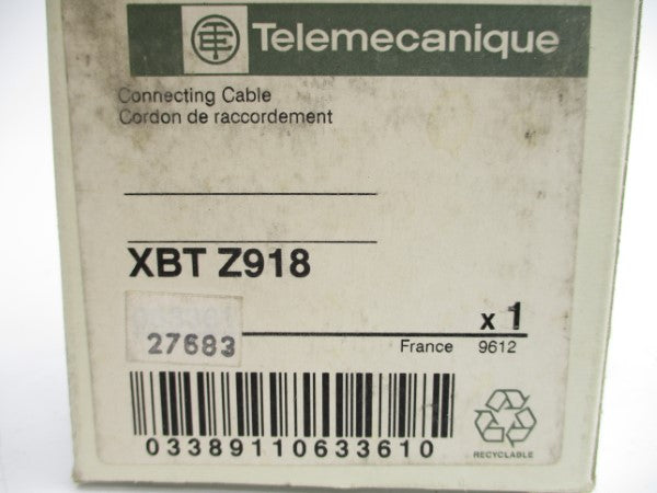 TELEMECANIQUE XBTZ918 NSMP