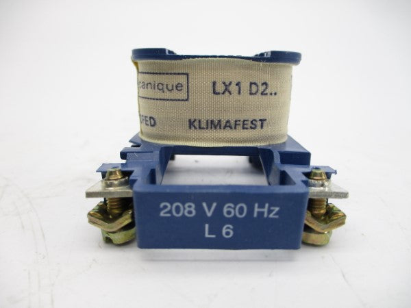 TELEMECANIQUE LX1D2L6 208V NSMP