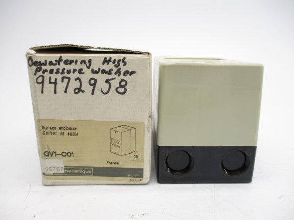 TELEMECANIQUE GV1-C01 NSMP