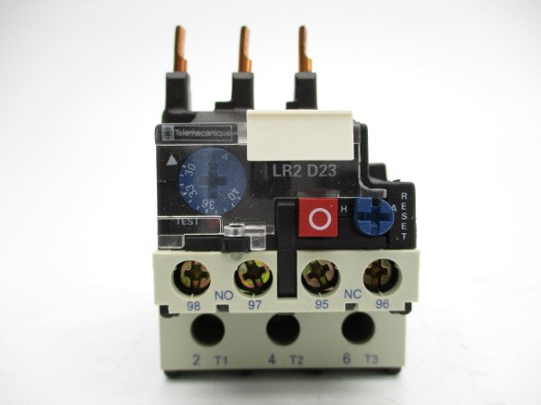 TELEMECANIQUE LR2D2355 30-40A NSMP