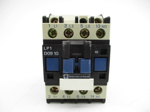 TELEMECANIQUE LP1D0910BD 24V NSMP