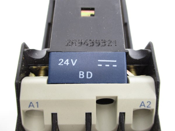 TELEMECANIQUE LP1D0910BD 24V NSMP